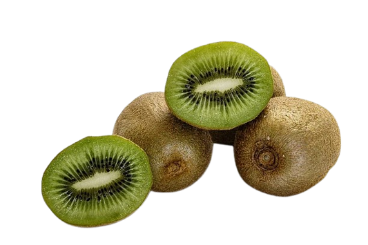 Kiwi Green-Pack Of 4