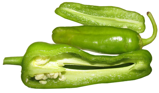 Capsicum - 250 Gram