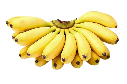 Elaichi Banana (Hajipur) -1 Dozen