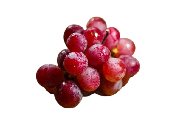 Red Globe Grapes - 400 Gram