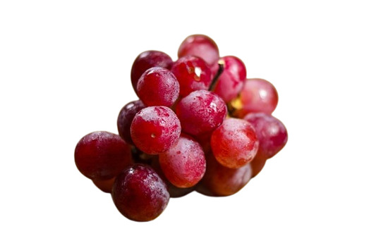 Red Globe Grapes - 400 Gram