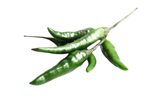 Green Chilli - 250 Gram