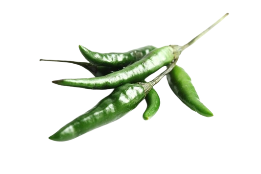 Green Chilli - 250 Gram