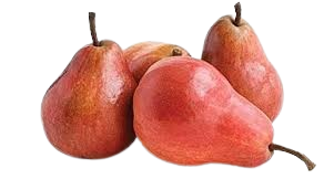 Pear Red Imported - 500 Gm